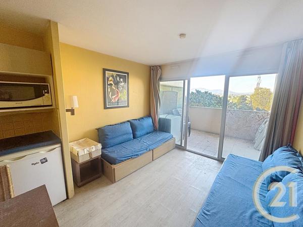 Appartement T2 à vendre  2 pièces - 26,91 m2 CANNES LA BOCCA - 06