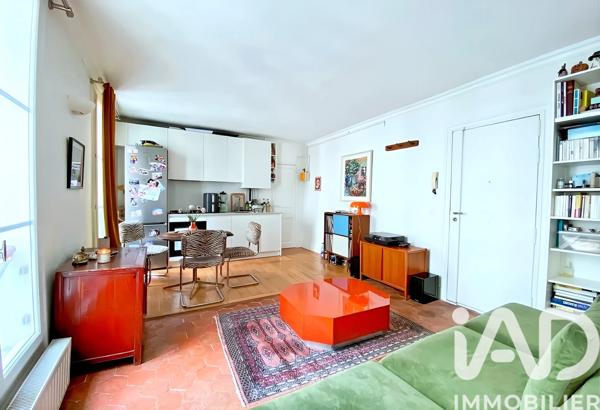Appartement à vendre 2 pièces 41 m² Paris 10