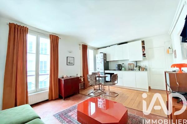 Appartement à vendre 2 pièces 41 m² Paris 10