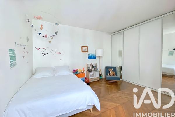 Appartement à vendre 2 pièces 41 m² Paris 10