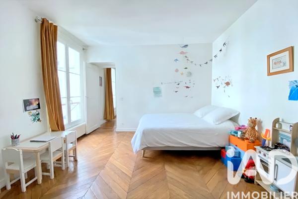 Appartement à vendre 2 pièces 41 m² Paris 10
