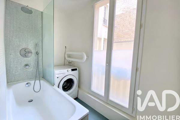 Appartement à vendre 2 pièces 41 m² Paris 10