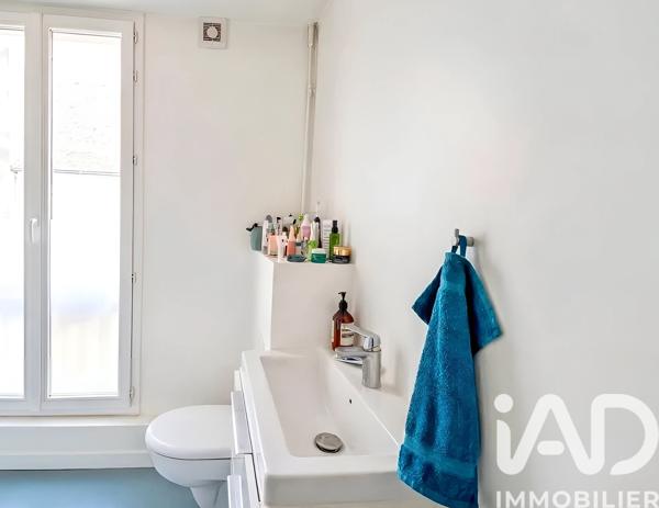 Appartement à vendre 2 pièces 41 m² Paris 10