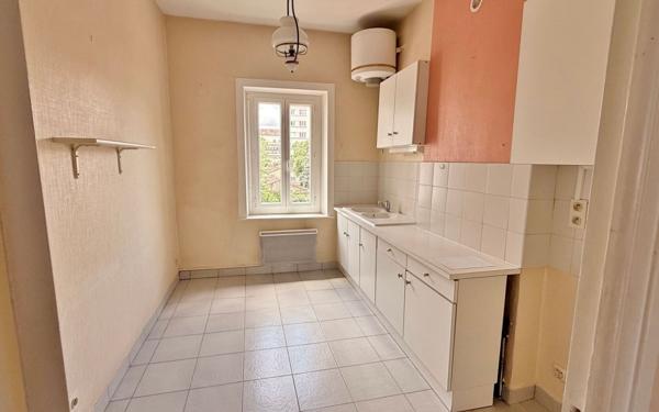 Appartement à vendre