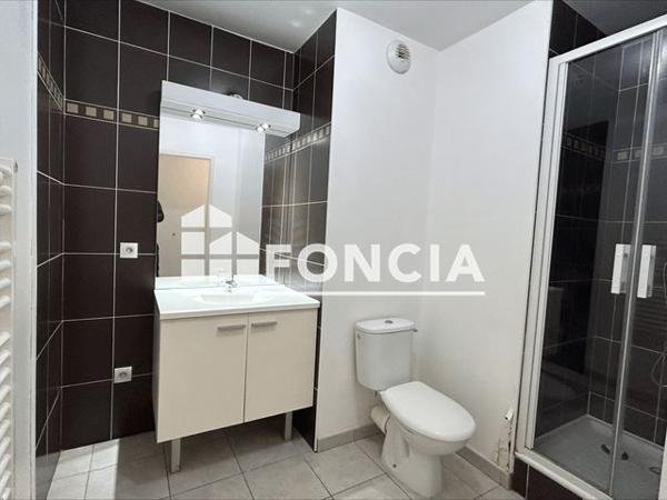 Location Studio 32.2 m² - 1 AVENUE ARISTIDE BERGES Seyssinet Pariset 38170