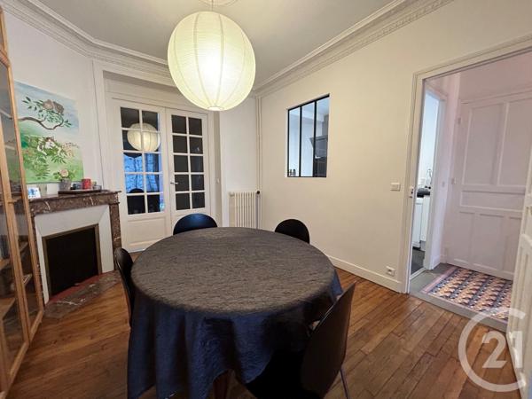 Maison à vendre  4 pièces - 81,36 m2 SANNOIS - 95