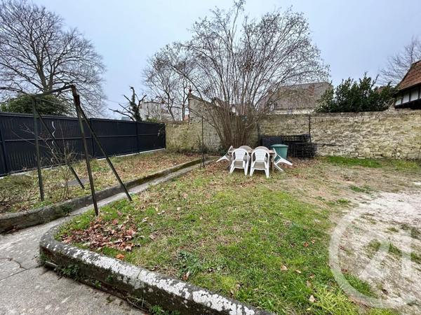 Maison à vendre  4 pièces - 81,36 m2 SANNOIS - 95