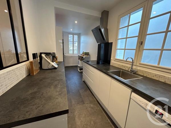 Maison à vendre  4 pièces - 81,36 m2 SANNOIS - 95