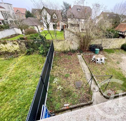 Maison à vendre  4 pièces - 81,36 m2 SANNOIS - 95