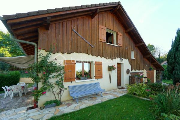 Maison traditionnelle de 95,50 m²