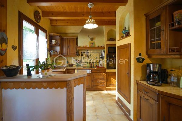 Maison traditionnelle de 95,50 m²