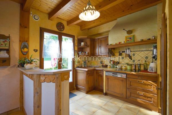 Maison traditionnelle de 95,50 m²