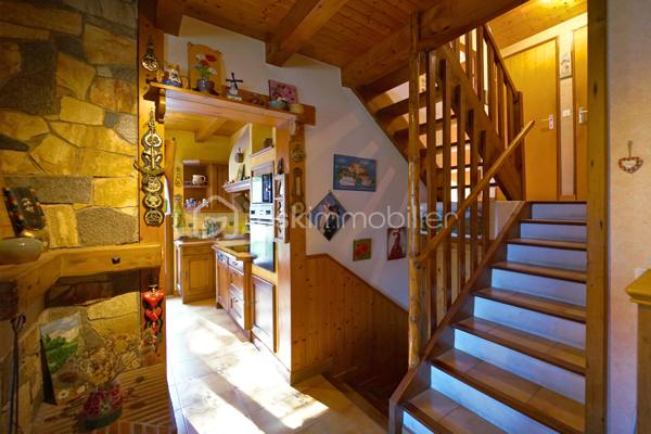 Maison traditionnelle de 95,50 m²