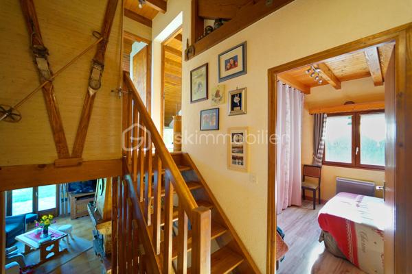 Maison traditionnelle de 95,50 m²