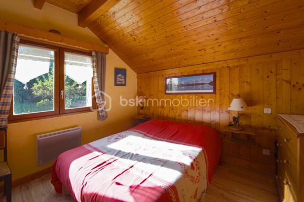 Maison traditionnelle de 95,50 m²