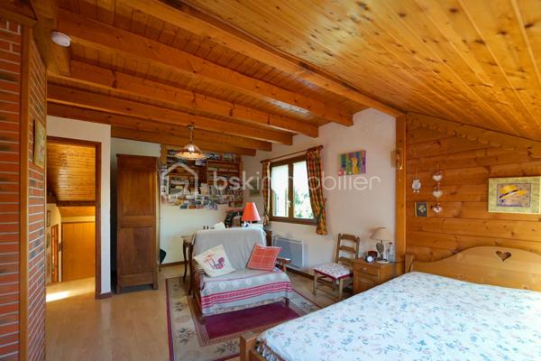 Maison traditionnelle de 95,50 m²