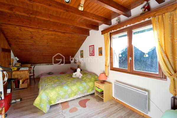 Maison traditionnelle de 95,50 m²