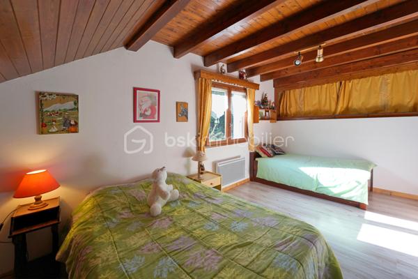 Maison traditionnelle de 95,50 m²