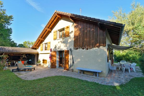 Maison traditionnelle de 95,50 m²