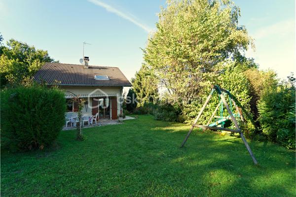 Maison traditionnelle de 95,50 m²