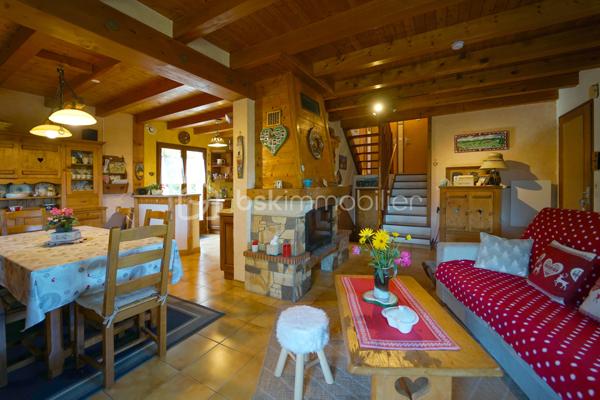 Maison traditionnelle de 95,50 m²