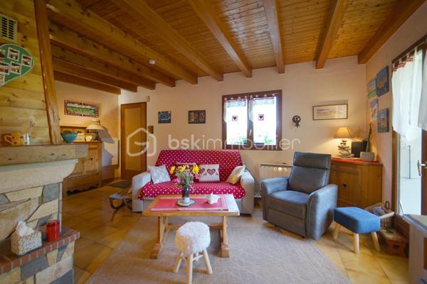 Maison traditionnelle de 95,50 m²