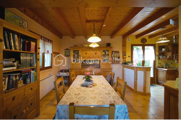 Maison traditionnelle de 95,50 m²