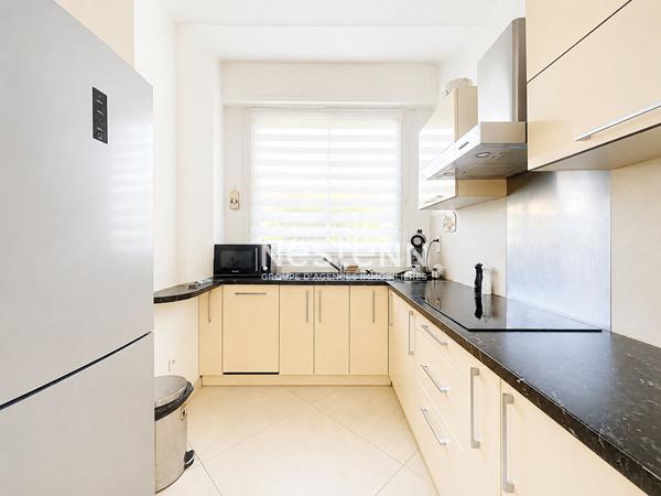 Golfe Juan - Maison individuelle 130 m² - terrain 400m² - Garage - Studio 20m²