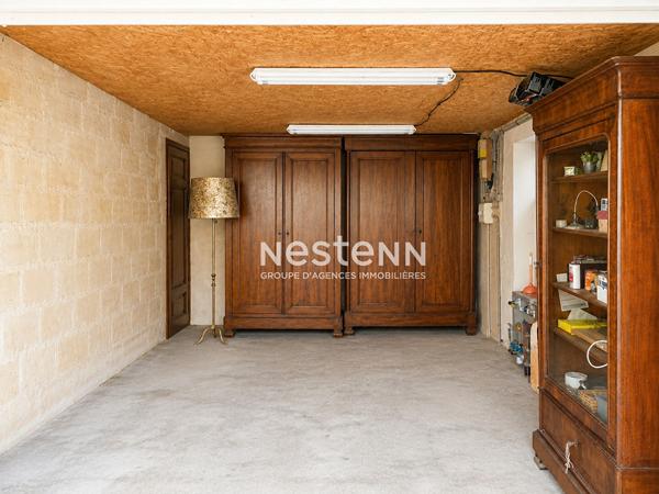 Golfe Juan - Maison individuelle 130 m² - terrain 400m² - Garage - Studio 20m²