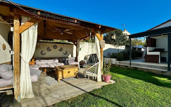 Maison à vendre    5 pièces • 128 m2 Marsillargues