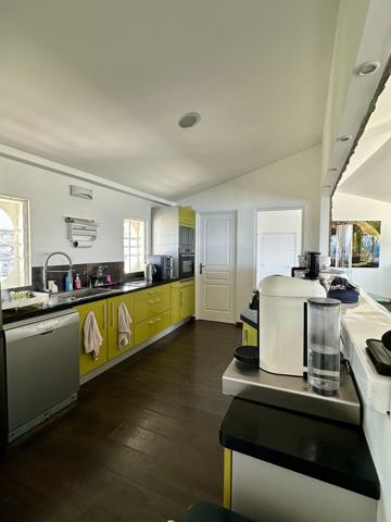 Penthouse d’exception – 230 m² – Vue mer - ST Gilles Les Bains