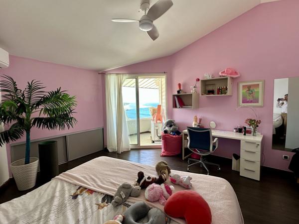 Penthouse d’exception – 230 m² – Vue mer - ST Gilles Les Bains