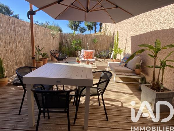 Appartement à vendre 2 pièces 35 m² La Ciotat
