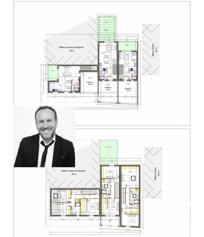 Maison à vendre 3 pièces 258 m² Sadirac