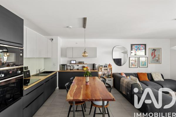 Appartement à vendre 3 pièces 67 m² Aix-en-Provence