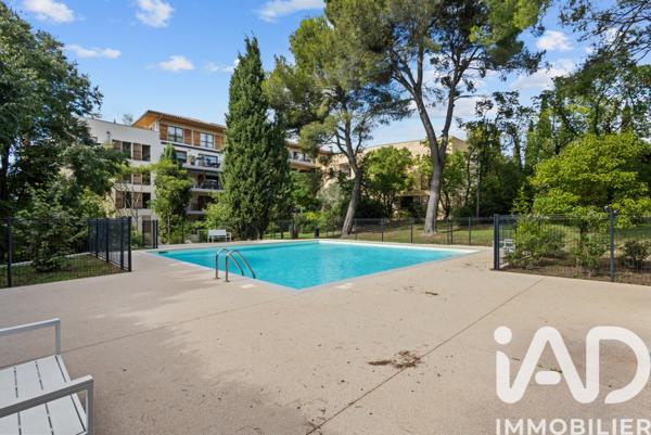 Appartement à vendre 3 pièces 67 m² Aix-en-Provence