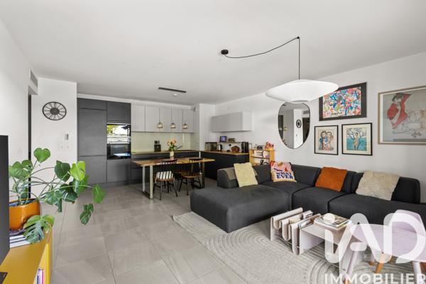 Appartement à vendre 3 pièces 67 m² Aix-en-Provence