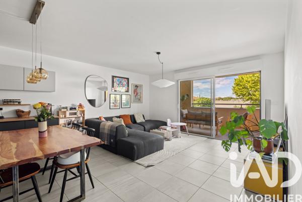 Appartement à vendre 3 pièces 67 m² Aix-en-Provence