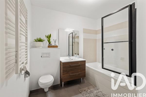 Appartement à vendre 3 pièces 67 m² Aix-en-Provence