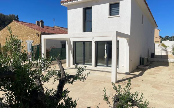 Maison à vendre    4 pièces • 87 m2 Bandol