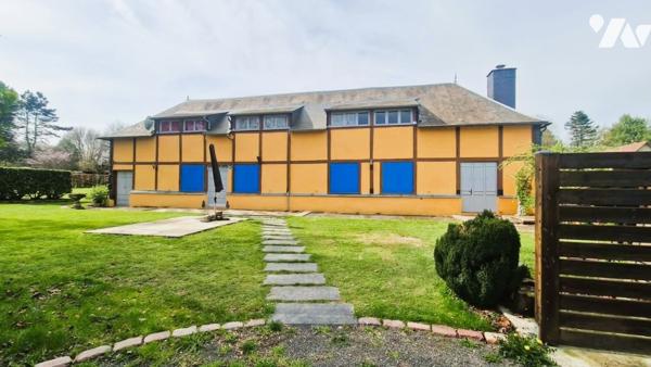 Maison de charme pleine de caractère