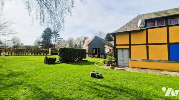 Maison de charme pleine de caractère