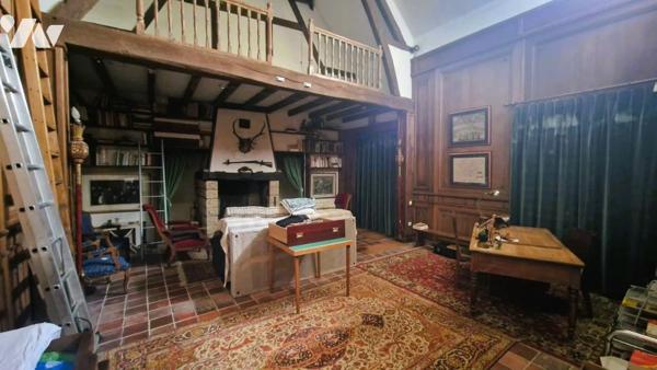 Maison de charme pleine de caractère