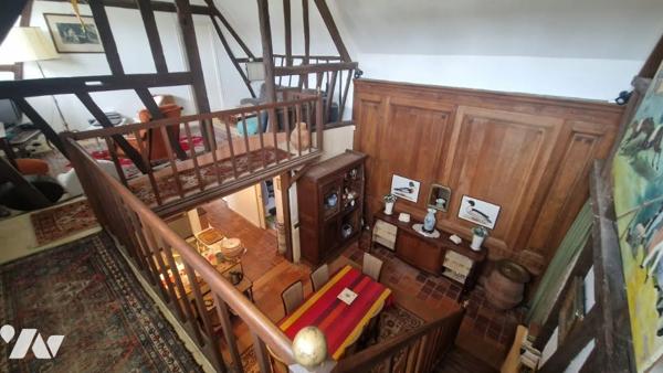 Maison de charme pleine de caractère