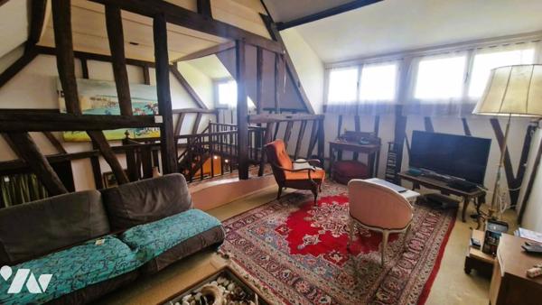 Maison de charme pleine de caractère