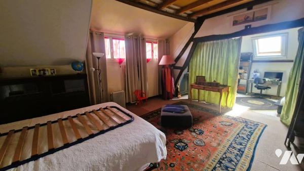 Maison de charme pleine de caractère