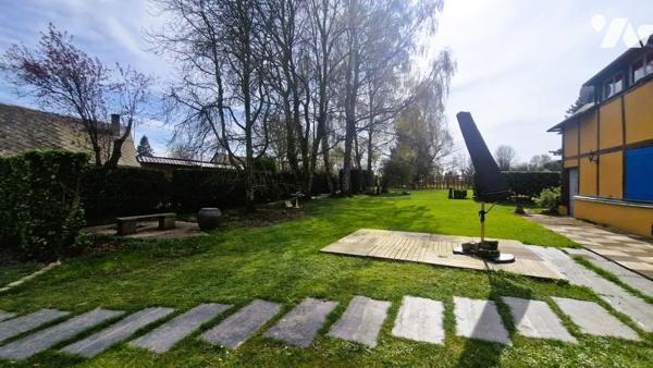 Maison de charme pleine de caractère