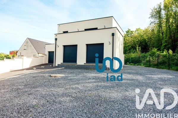Maison à vendre 4 pièces 124 m² Liancourt