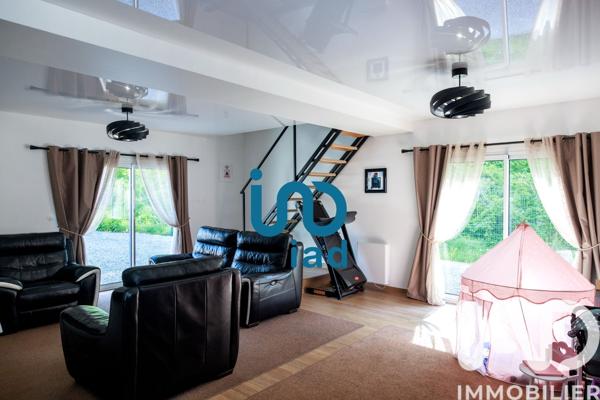 Maison à vendre 4 pièces 124 m² Liancourt
