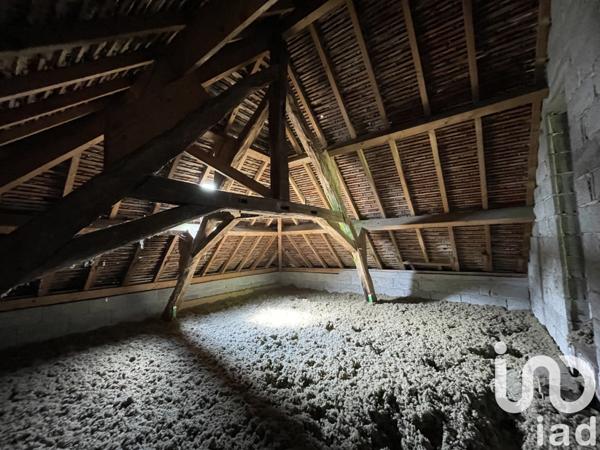 Maison à vendre 5 pièces 126 m² Saint-Alban-de-Montbel